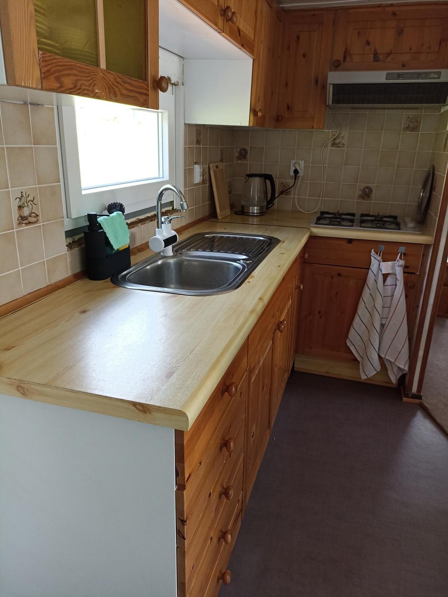 Villa Mobilheim Pod Vyhlidkou Litomyšl Exterior foto