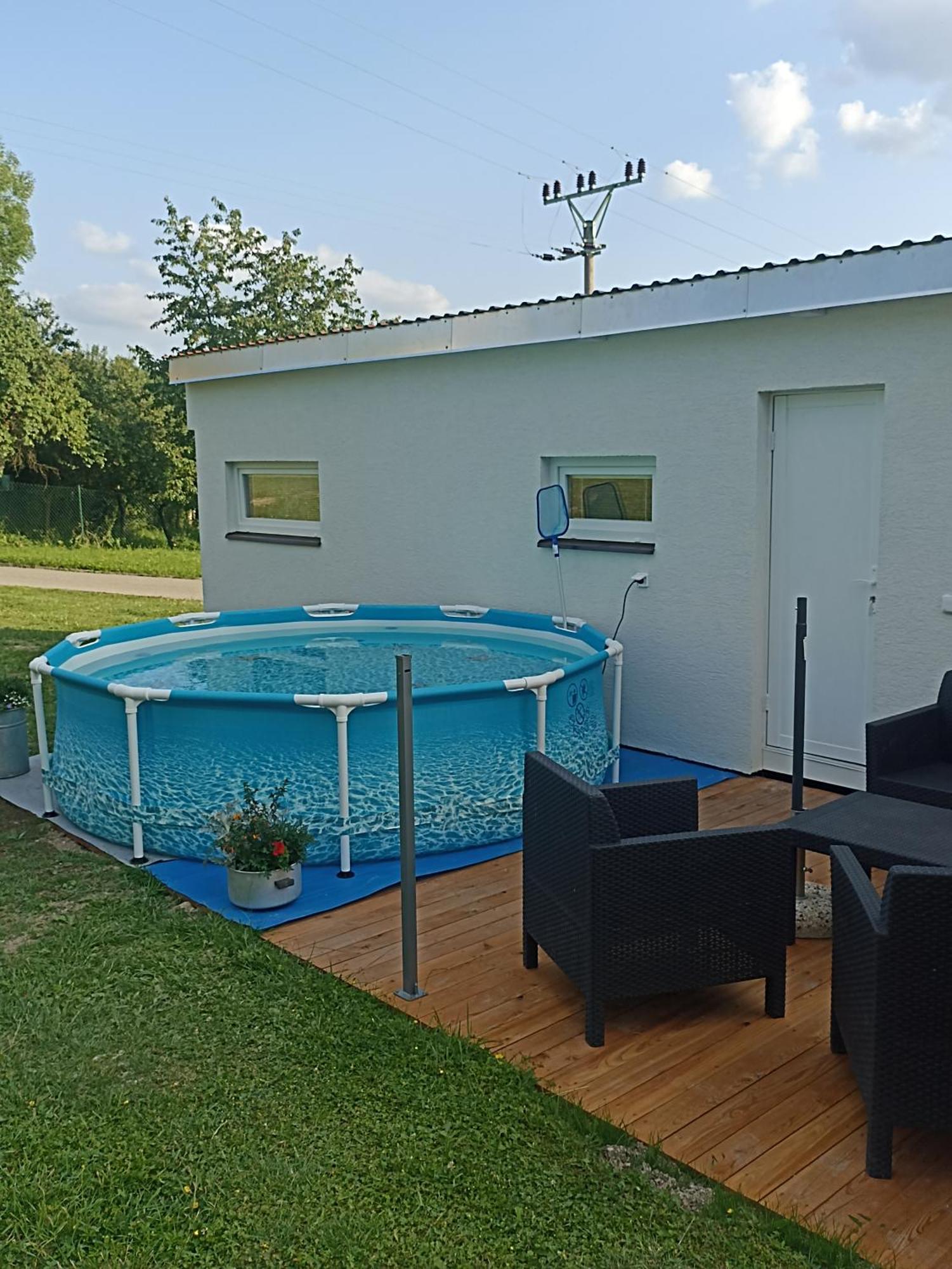 Villa Mobilheim Pod Vyhlidkou Litomyšl Exterior foto